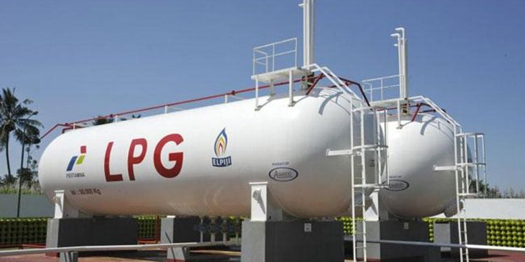 Nigeria’s LPG supply increases by 11% to 83,900MT in one month