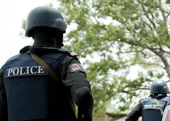 Police recover stolen child in Abia