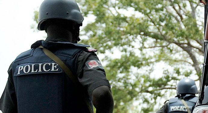 Police recover stolen child in Abia
