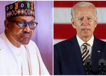 Why Biden won’t support Buhari’s govt –Utomi