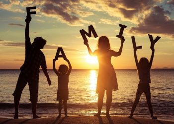 How to build a strong family