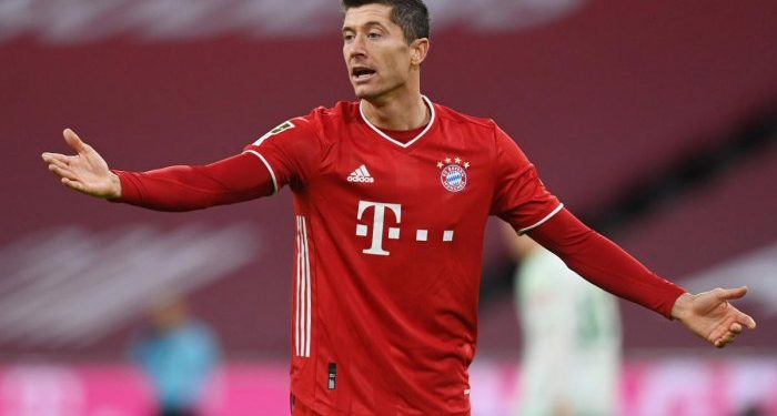 Jurgen Klopp was a bad teacher to me – Lewandowski
