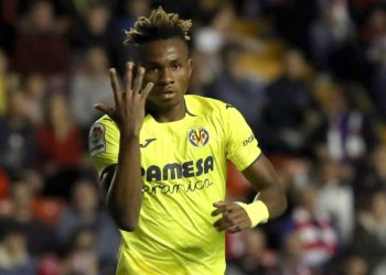 Chukwueze listed among Africa’s top wonder-kids