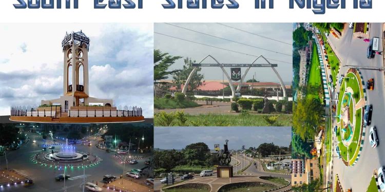 State of education infrastructure in South East
