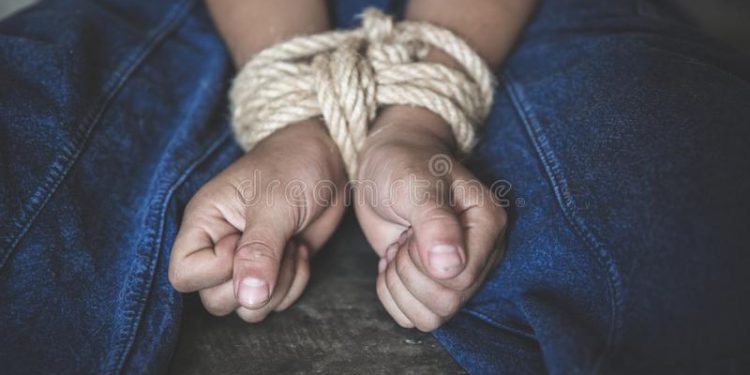 Mistress kidnaps lover’s three-month-old baby