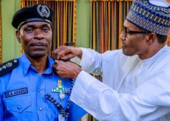 Buhari extends IGP’s tenure by 3 months, appoints ex-service chiefs as non-career ambassadors
