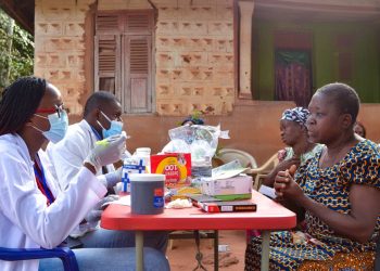 Ugwuanyi begins door to door medical services for elderly