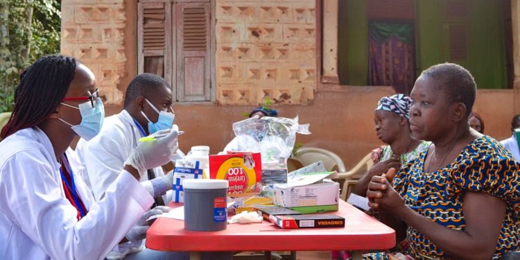 Ugwuanyi begins door to door medical services for elderly