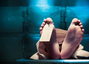 Mortuary attendant held over missing body