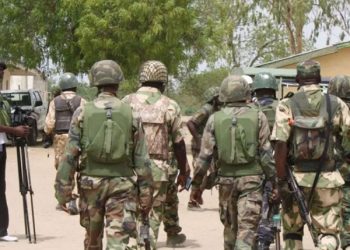 Ohanaeze calls on soldiers to vacate Orlu