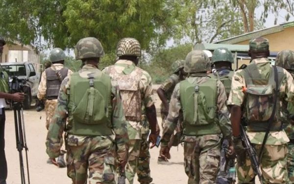 Ohanaeze calls on soldiers to vacate Orlu