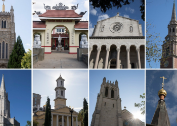 Which church should I enroll into its membership?