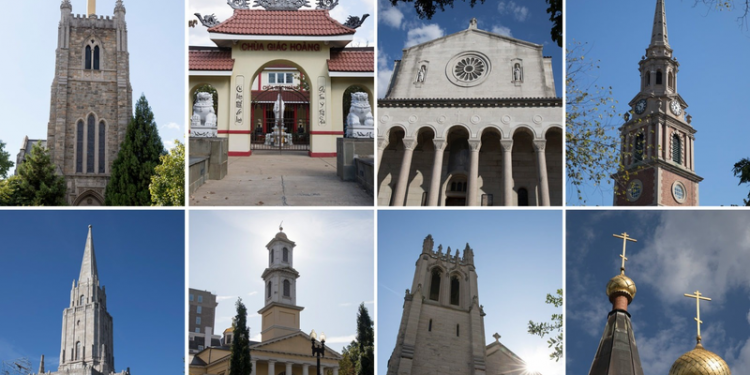 Which church should I enroll into its membership?