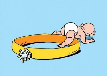 The status of a child  outside wedlock