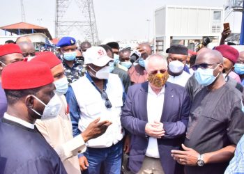 APC South-East leaders laud Buhari over 2nd Niger Bridge