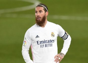 Sergio Ramos heavily linked with Man Utd move