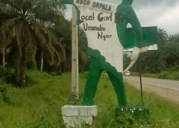 Okpala community presents  eze-elect to IMC chairman