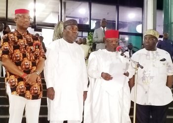 South East governors should  adopt Eastern Security Network