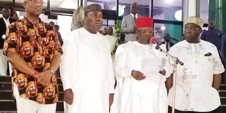 South East governors should adopt Eastern Security Network
