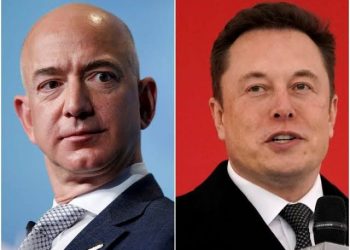 Jeff Bezos overtakes Elon Musk to become world’s richest man