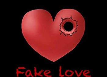 Identifying fake love in relationships