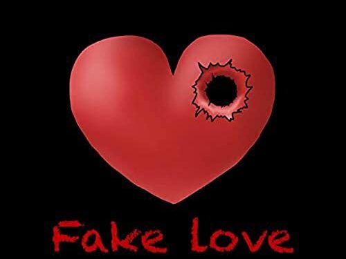 Identifying fake love in relationships