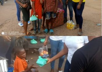 NGO fetes 100 less privileged persons in Awka