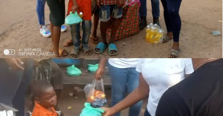 NGO fetes 100 less privileged persons in Awka