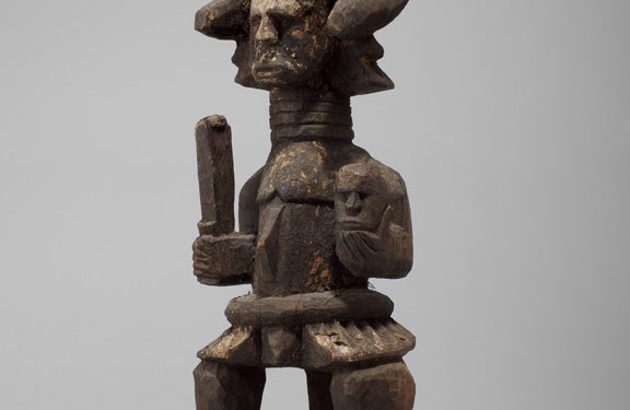 Spiritual foundations of  man in Igbo cosmology