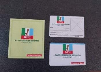 APC membership card only ticket to guarantee prosperity – Speaker
