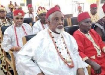 Anambra monarchs participate in community testing, call for increased testing