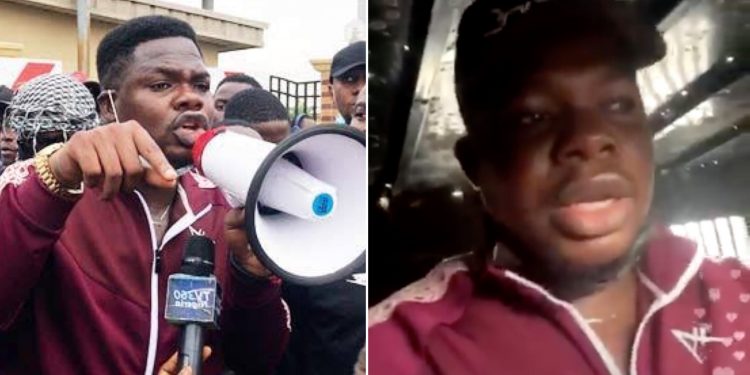 Police said they would have killed us – Comedian Macaroni