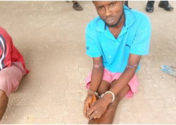 I killed my wife, son after overdose  of Indian hemp, says suspect