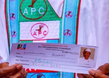 APC revalidation  will make people  owners of party –  VON DG