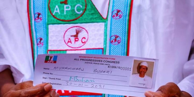 APC revalidation  will make people  owners of party –  VON DG