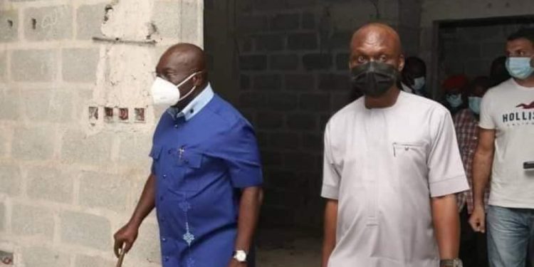 I will complete Abia new govt. house before 2023 – Ikpeazu