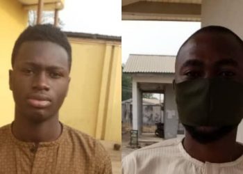 Corps member, one other in court for alleged love scam