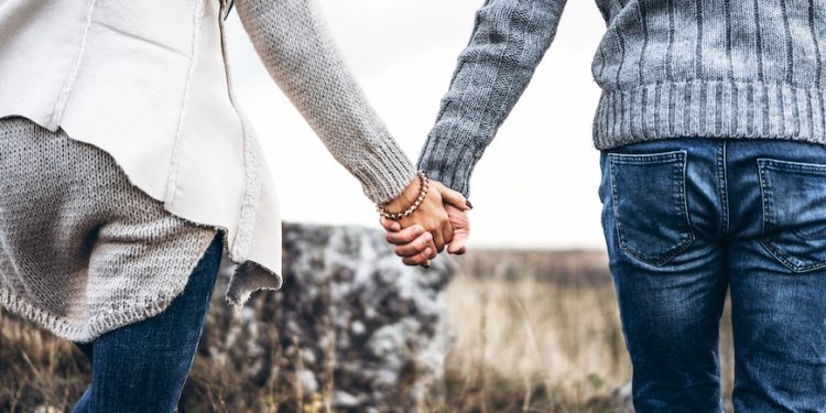 Men love your wives, wives submit to your husbands