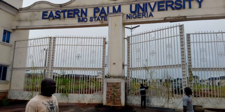 Okorocha’s appropriation of Eastern  Palm University: A matter of moral culture