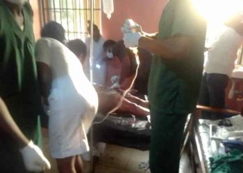 Woman crushed to death while crossing road in Anambra