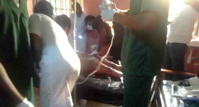 Woman crushed to death while crossing road in Anambra