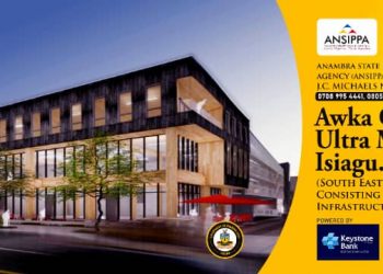 Anambra Govt set to build ultra-modern international market