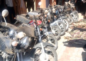 Zamfara police foils robbery, recovers 14 operational motorbikes from bandits