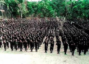 Masses task governors on Eastern Security Network