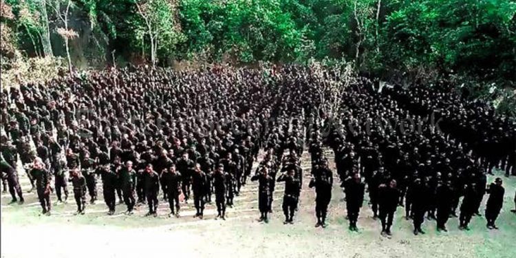 Masses task governors on Eastern Security Network