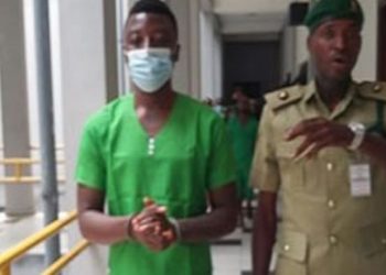 Killer of Jumia agent to die by firing squad