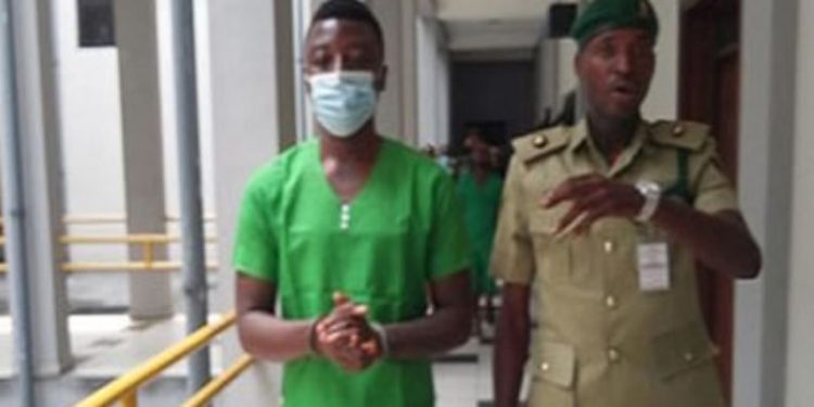 Killer of Jumia agent to die by firing squad