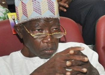 Just in: Ex Lagos gov, Jakande, dies at 91