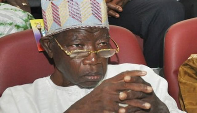 Just in: Ex Lagos gov, Jakande, dies at 91