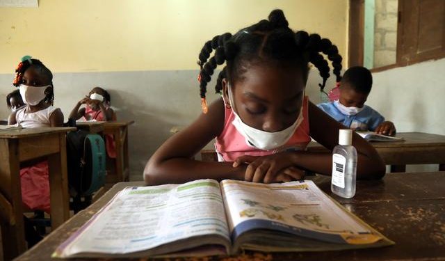 COVID-19: Guber aspirant calls for proactive measures as schools resume in Anambra